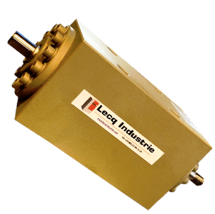 Lecq Industrie Concepteur de solutions hydrauliques et pneumatiques
